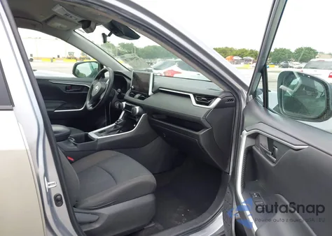 2023 Toyota Rav4 Le z USA, uszkodzony, nr VIN 2T3F1RFV4PC329953